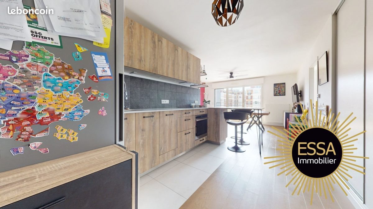 Appartement à vendre, 48m², Viroflay