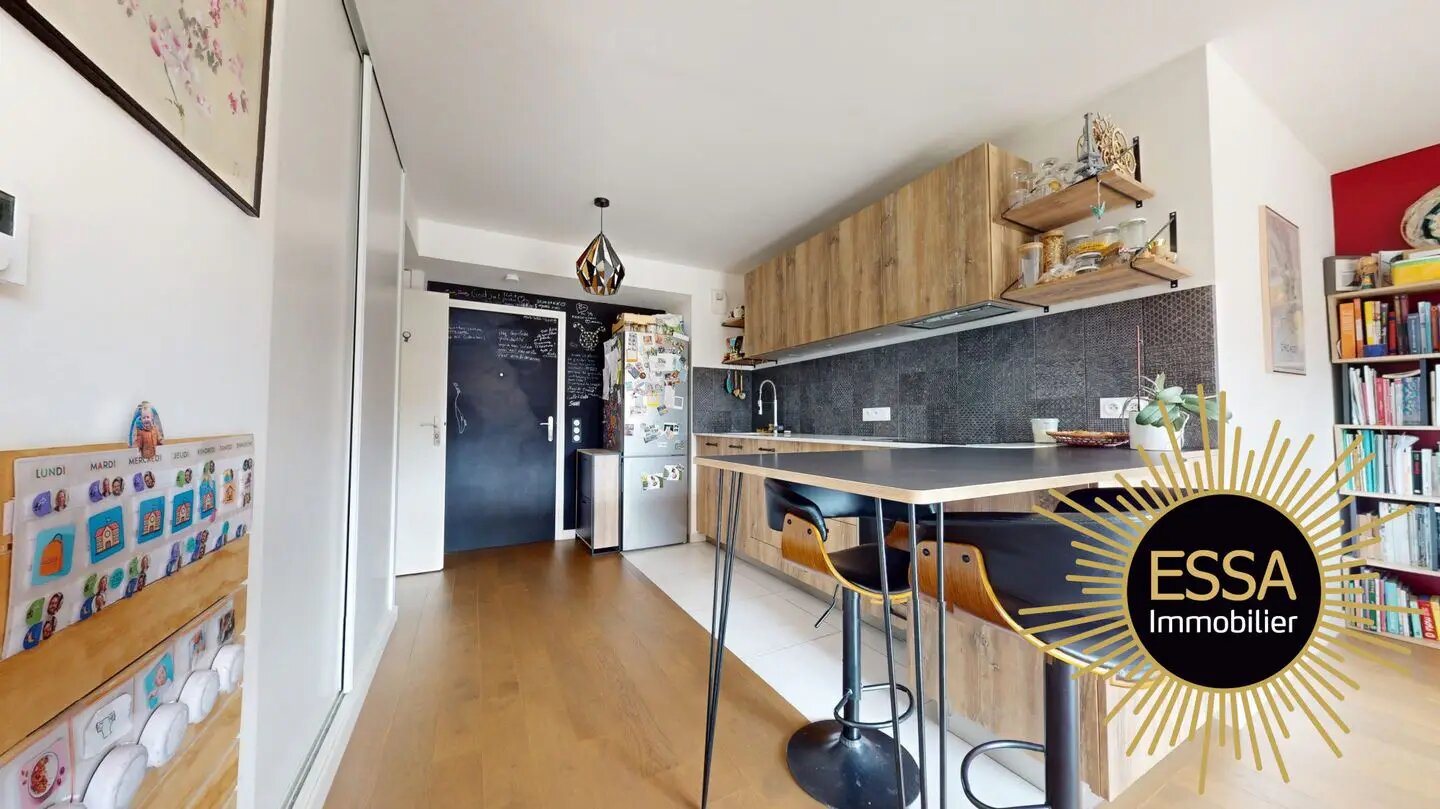 Appartement à vendre, 48m², Viroflay
