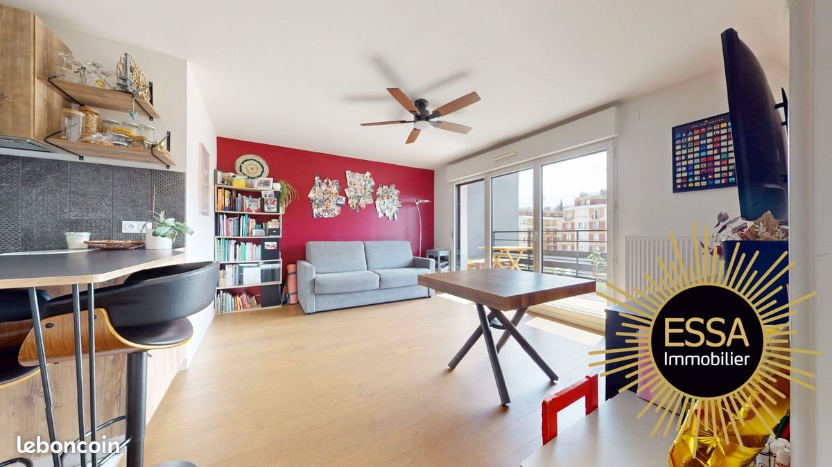Appartement à vendre, 48m², Viroflay
