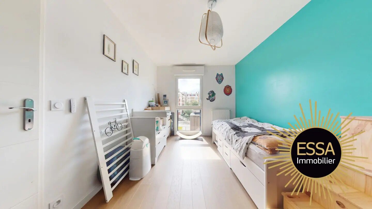 Appartement à vendre, 48m², Viroflay