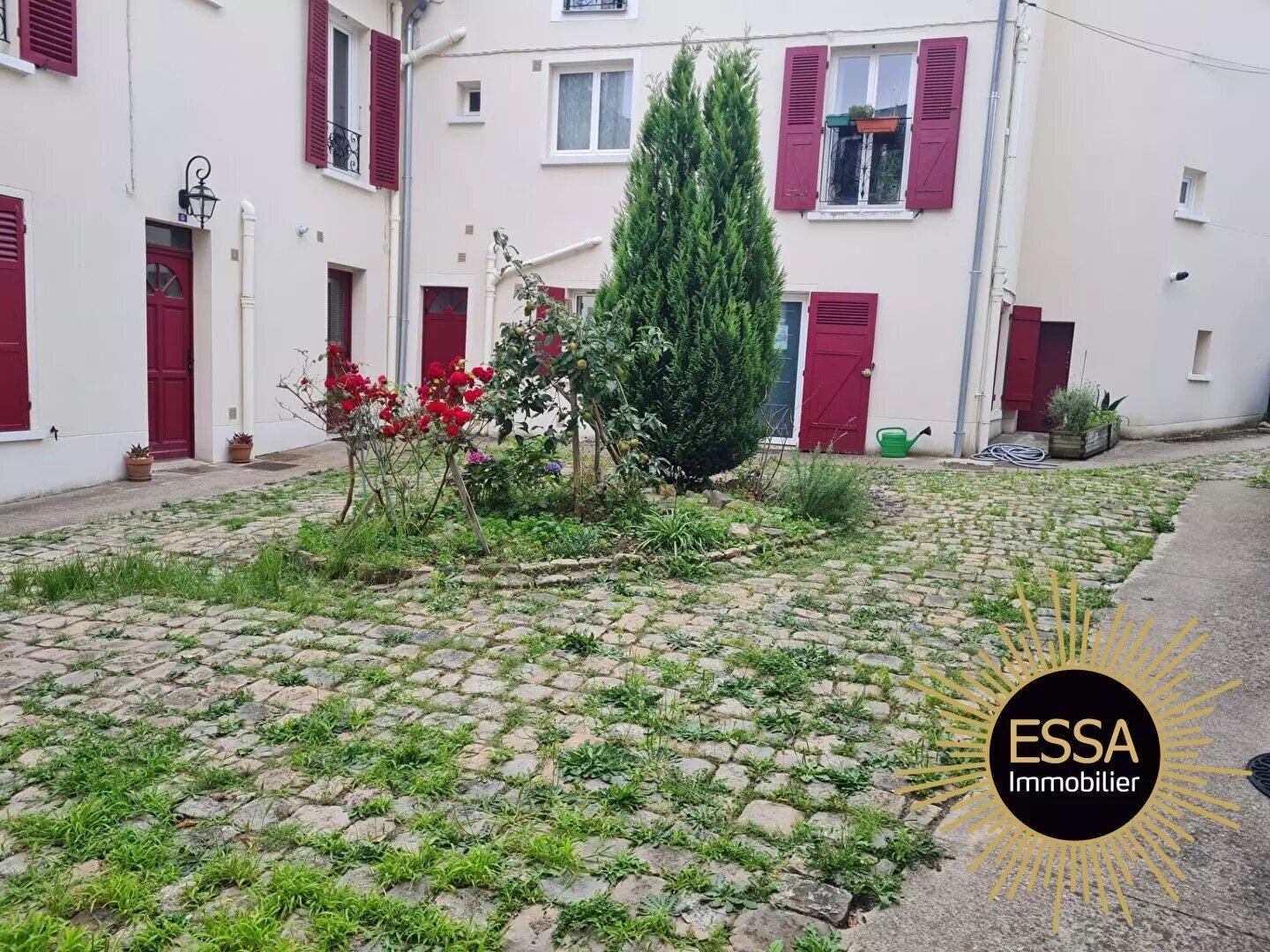 Appartement à vendre, 32m², Chaville