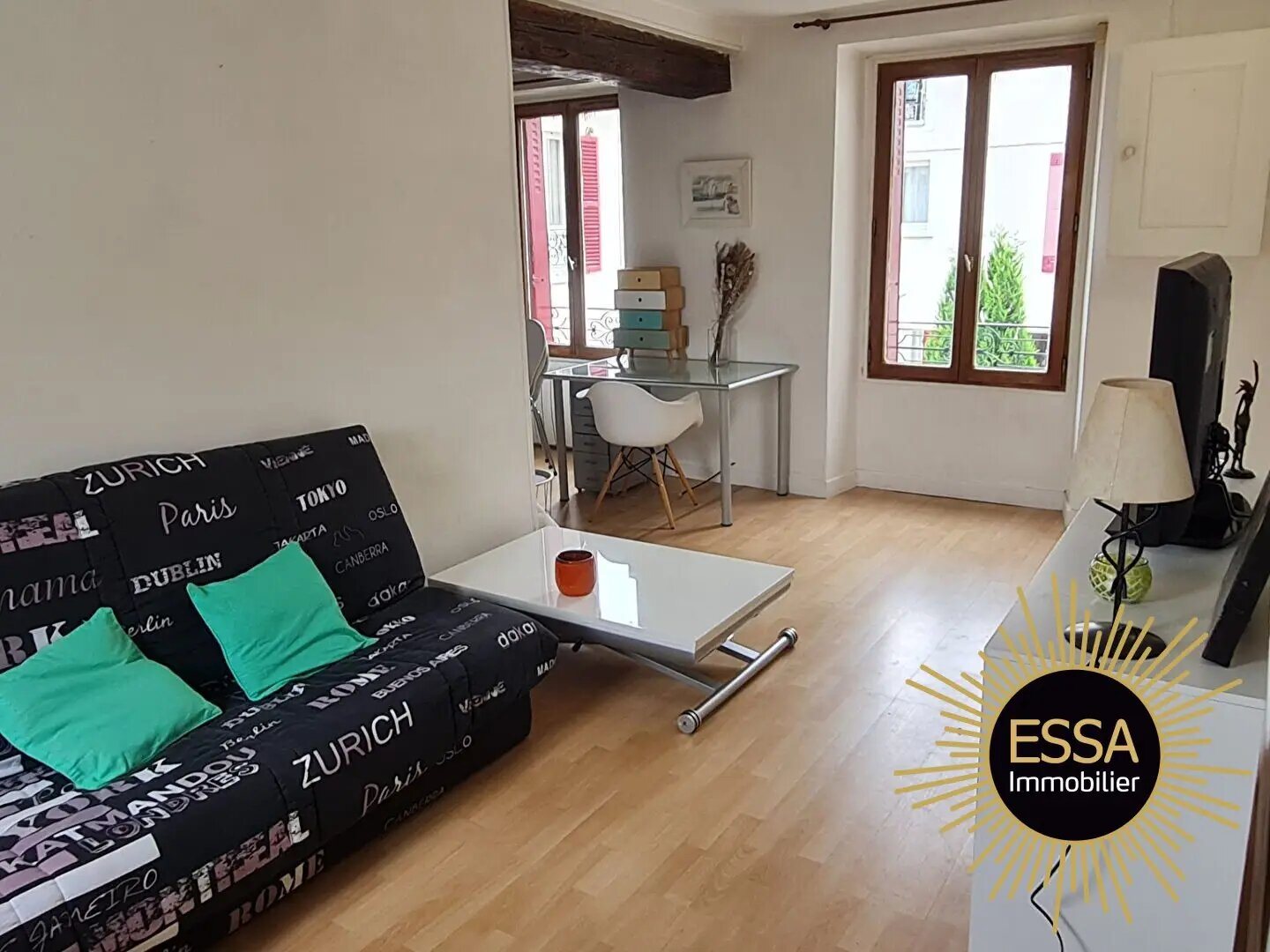 Appartement à vendre, 32m², Chaville