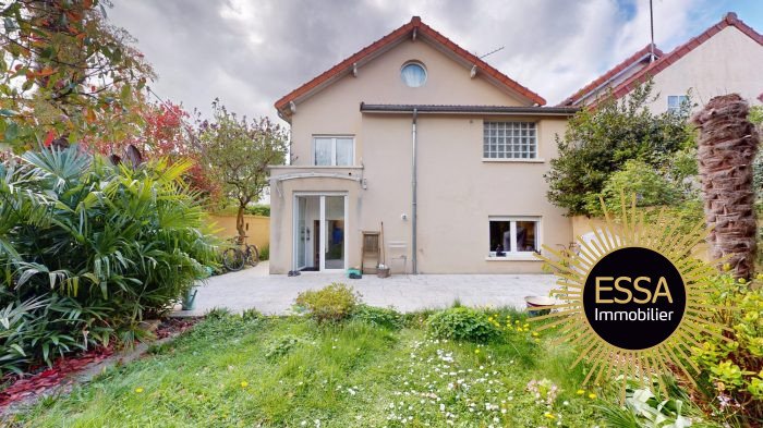 Maison à vendre, 135m², Vélizy-Villacoublay