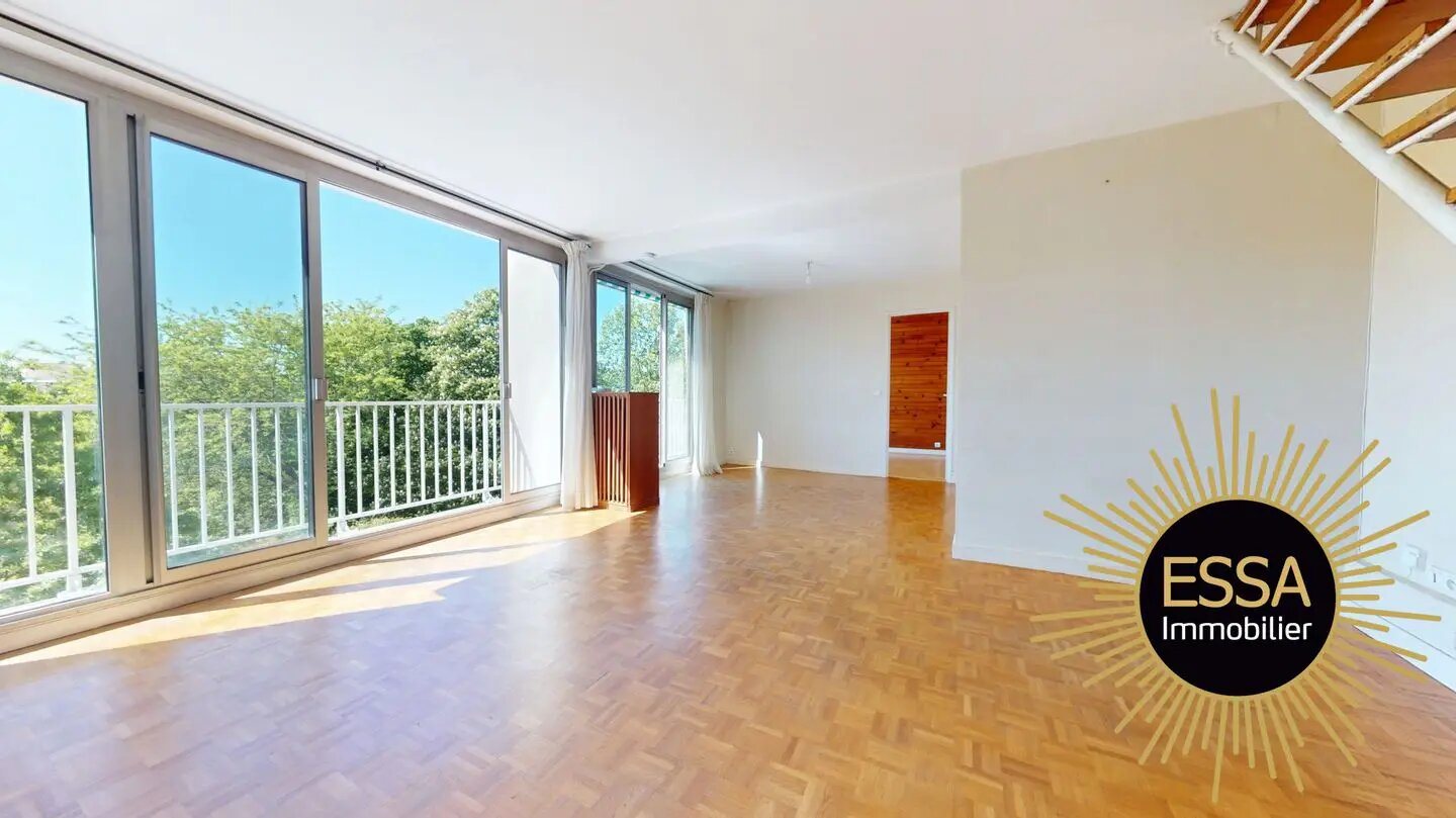 Appartement à vendre, 79m², Viroflay