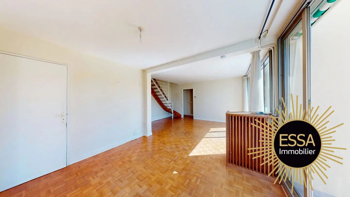 Appartement à vendre, 79m², Viroflay