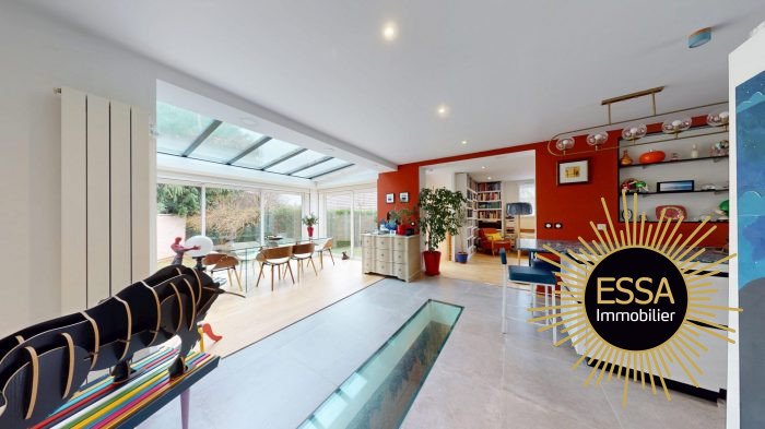 Maison à vendre, 140m², Vélizy-Villacoublay