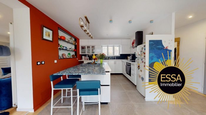 Maison à vendre, 140m², Vélizy-Villacoublay