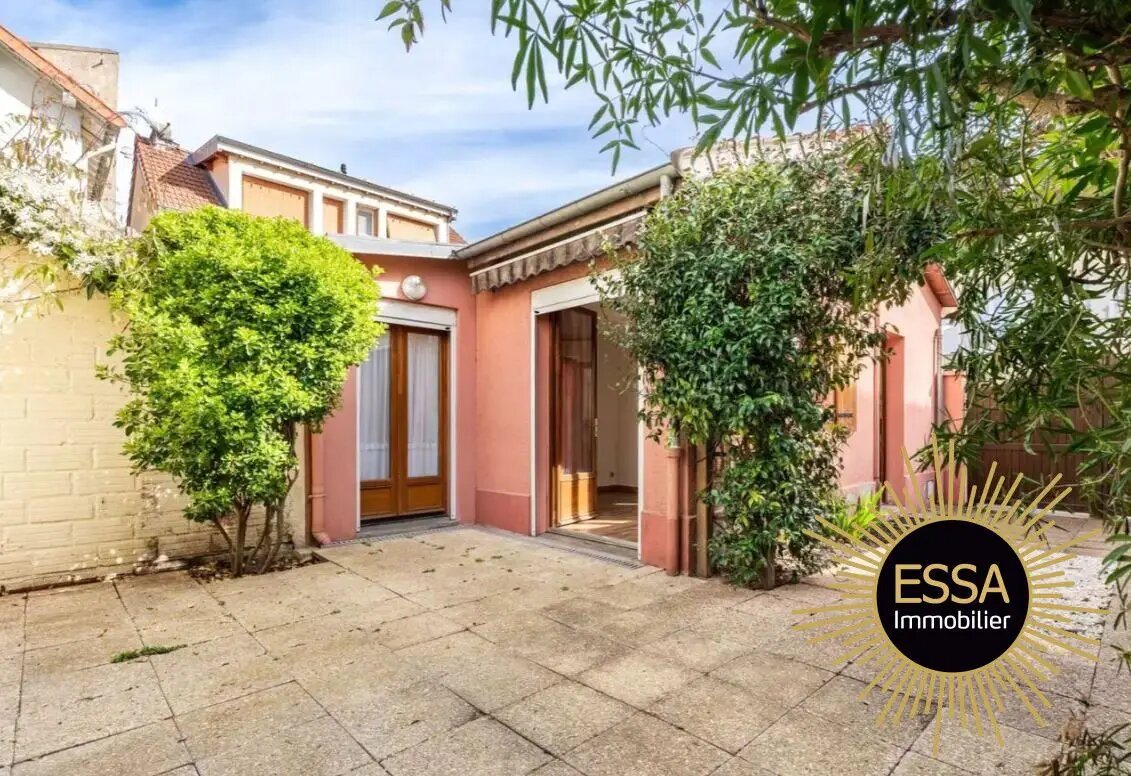 Maison à vendre, 55m², Chaville
