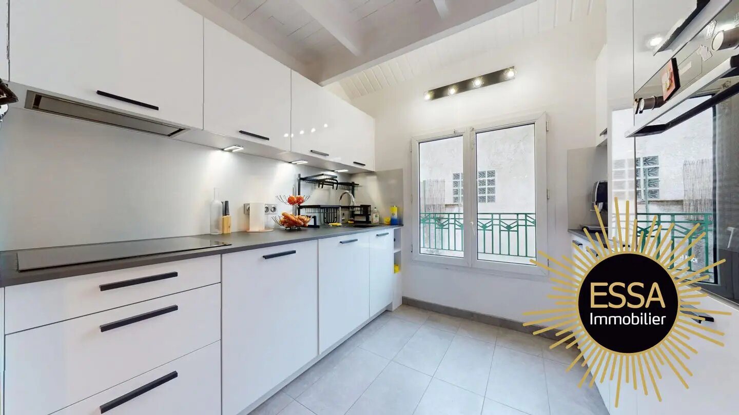 Appartement à vendre, 75m², Chaville