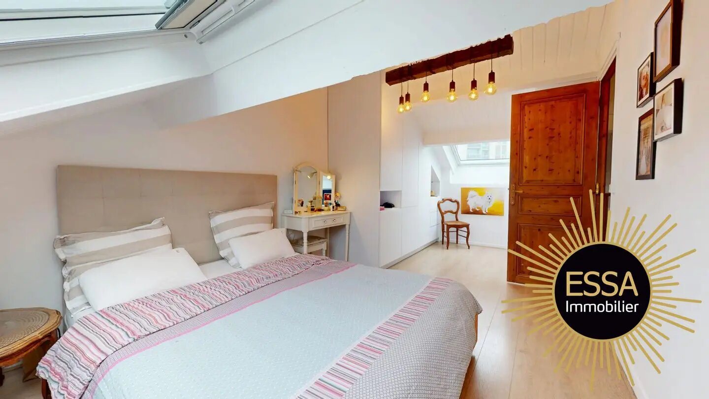 Appartement à vendre, 75m², Chaville