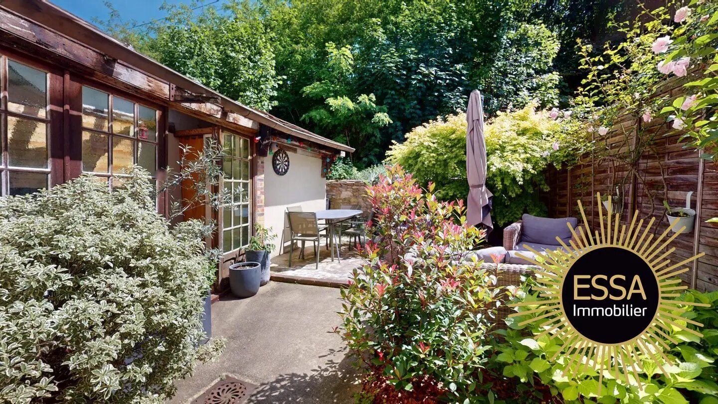 Maison à vendre, 103m², Viroflay