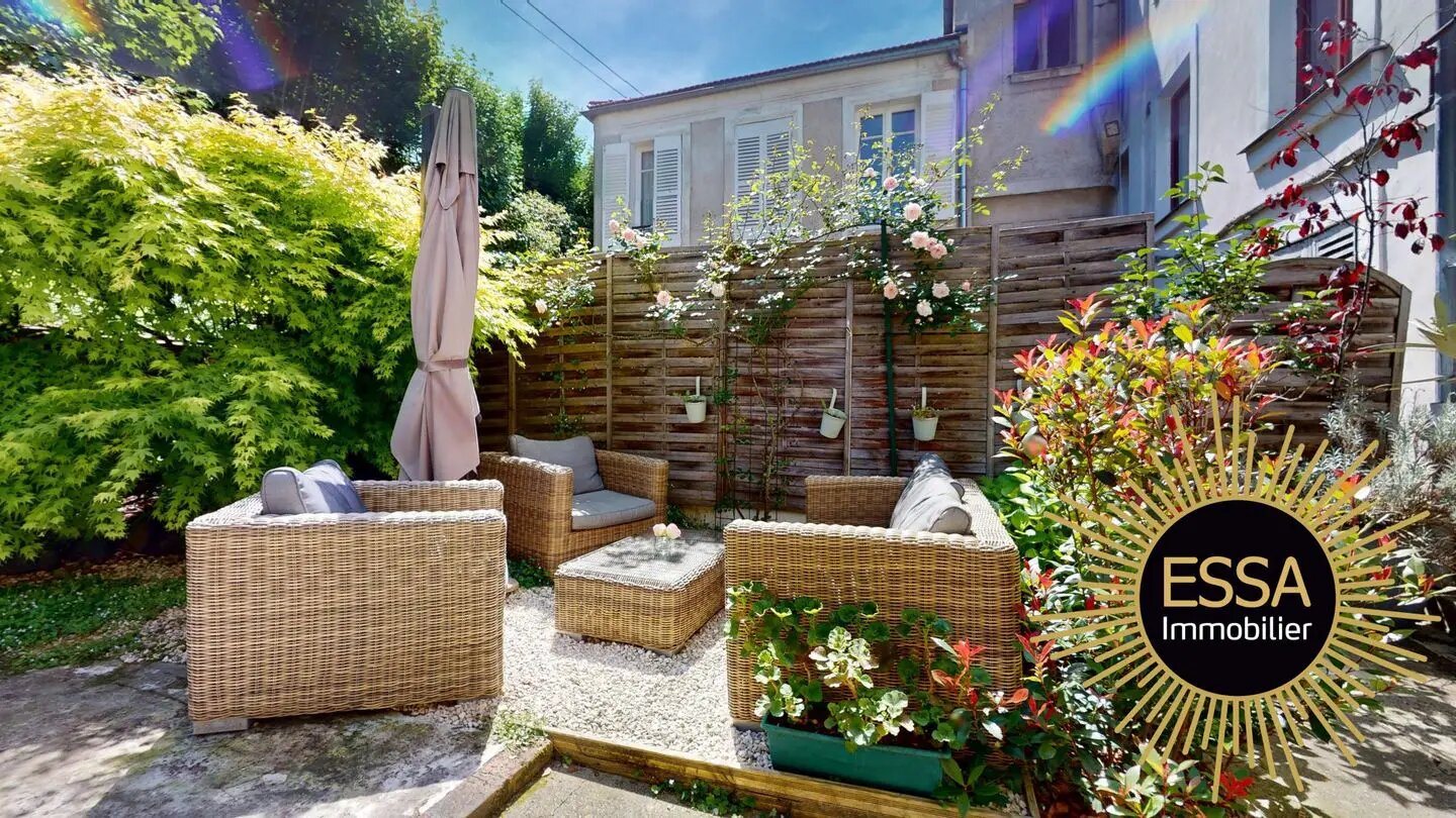 Maison à vendre, 103m², Viroflay