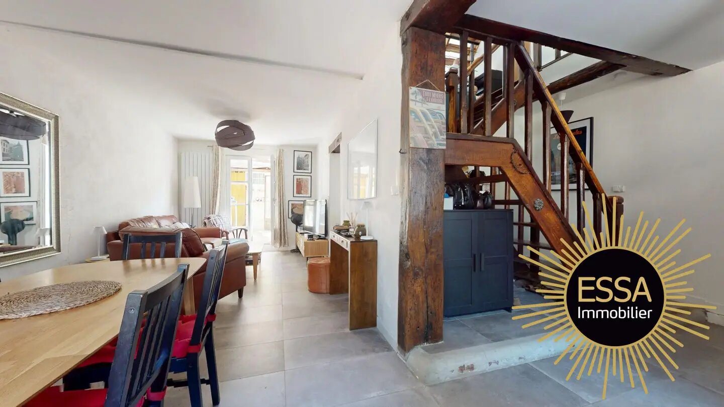 Maison à vendre, 103m², Viroflay