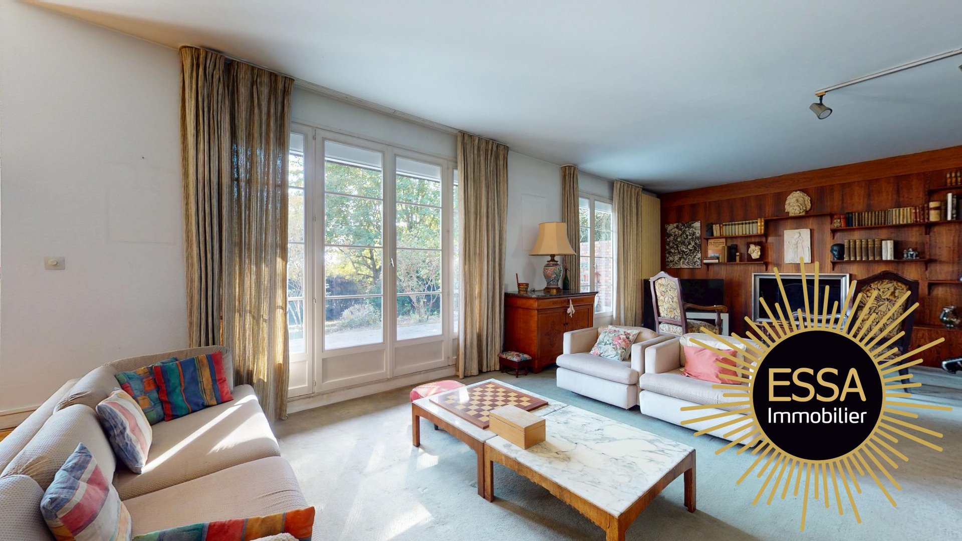 Maison à vendre, 225m², Chavenay