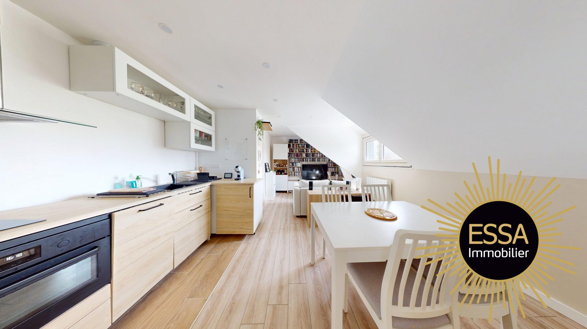 Appartement à vendre, 30m², Vélizy-Villacoublay
