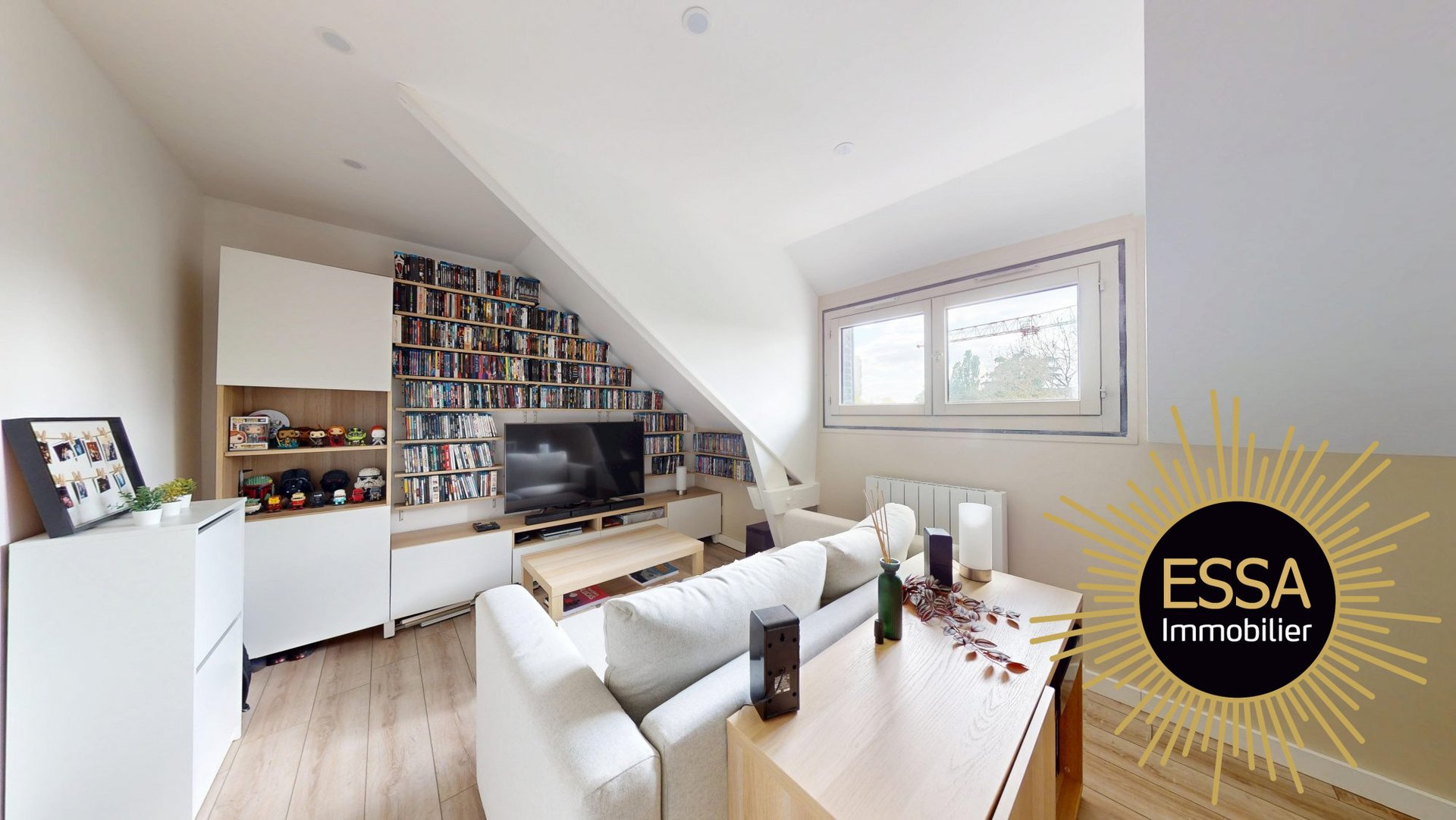 Appartement à vendre, 30m², Vélizy-Villacoublay