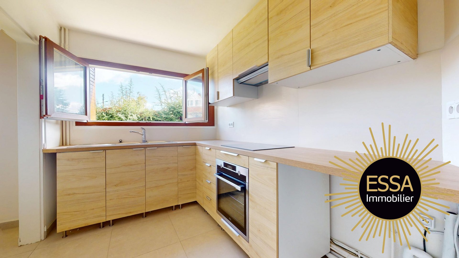 Maison à vendre, 96m², Le Chesnay-Rocquencourt