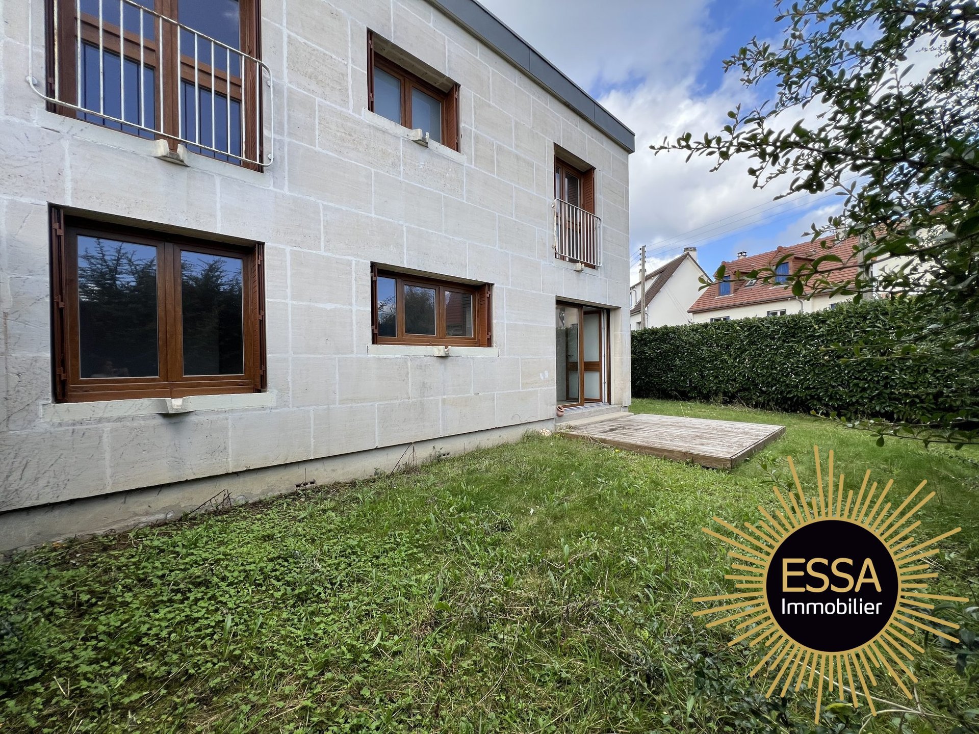Maison à vendre, 96m², Le Chesnay-Rocquencourt