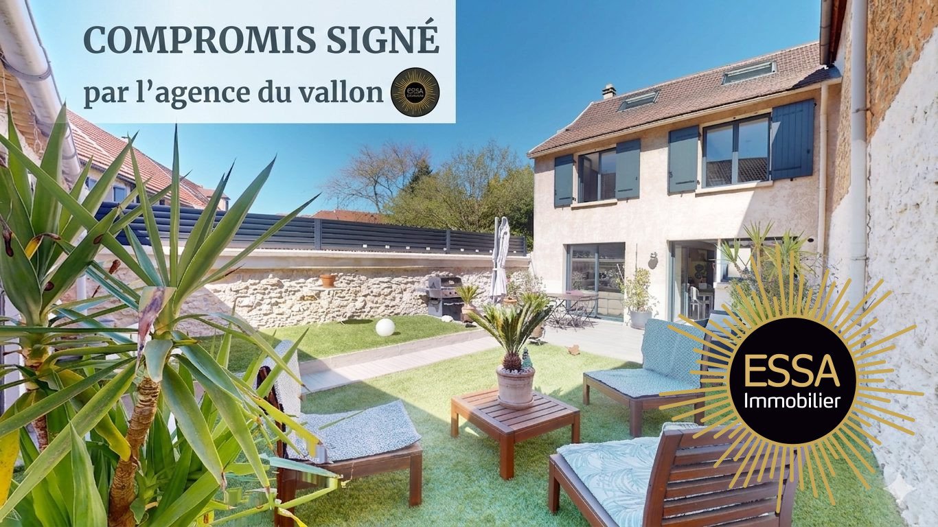 Maison à vendre, 95m², Chavenay