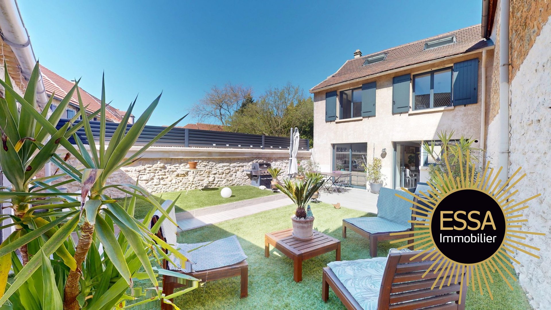 Maison à vendre, 95m², Chavenay