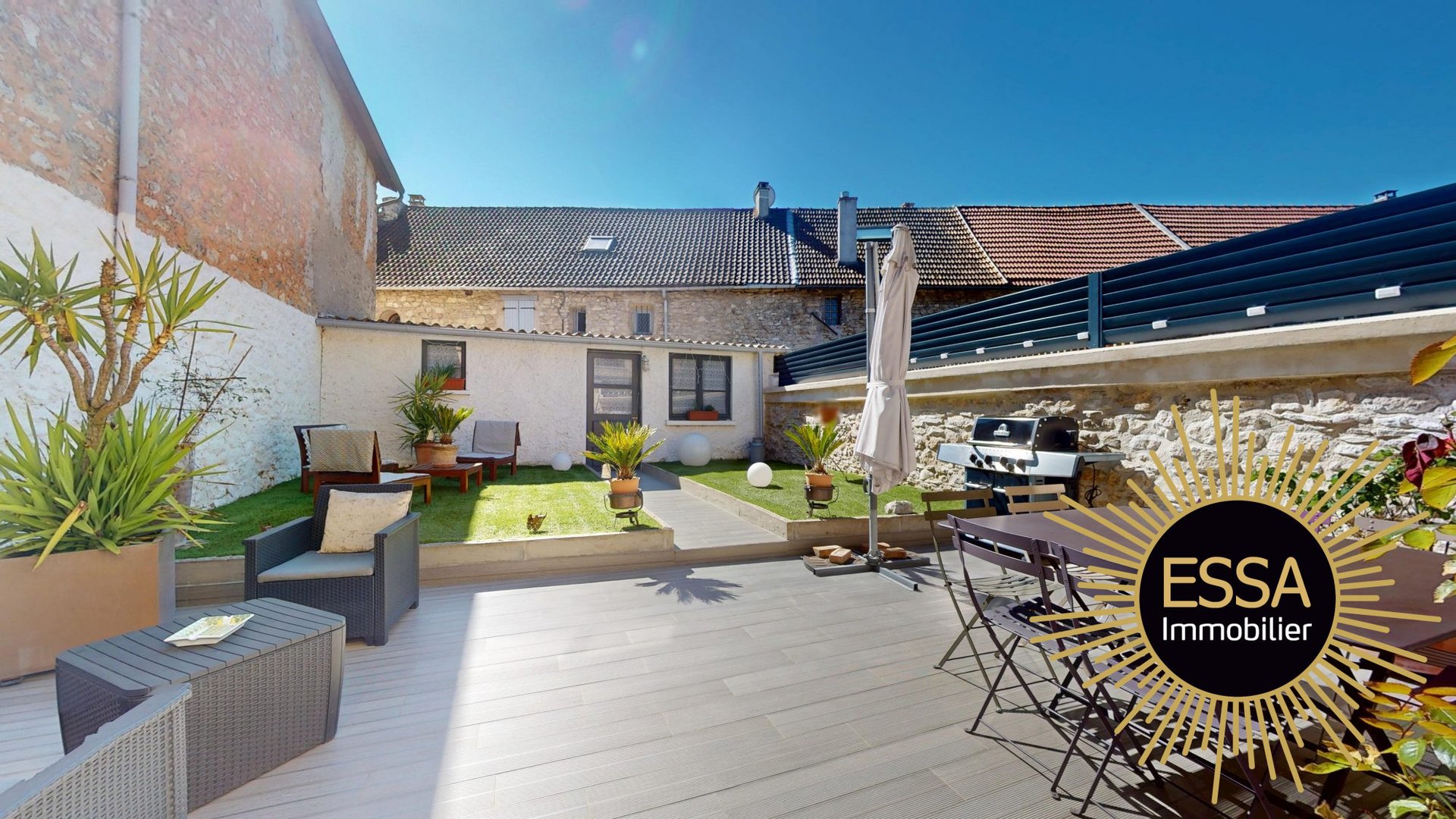 Maison à vendre, 95m², Chavenay