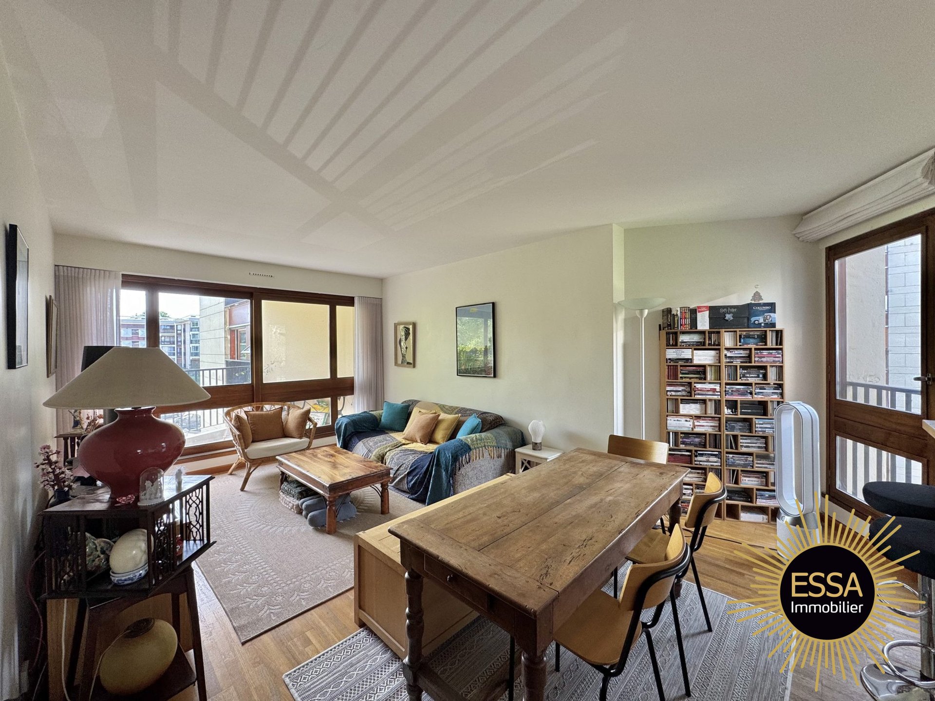 Appartement à vendre, 67m², Le Chesnay-Rocquencourt