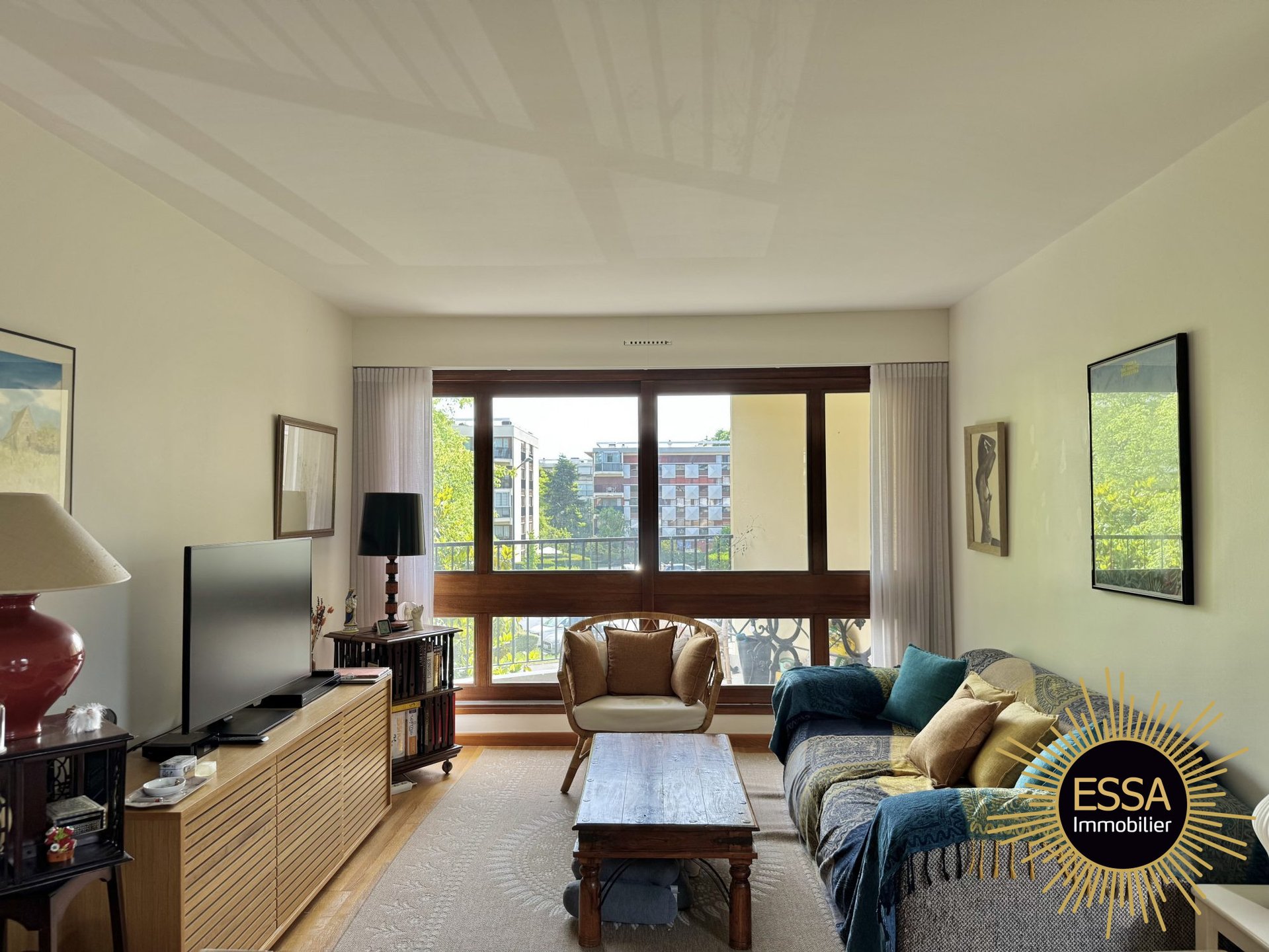 Appartement à vendre, 67m², Le Chesnay-Rocquencourt