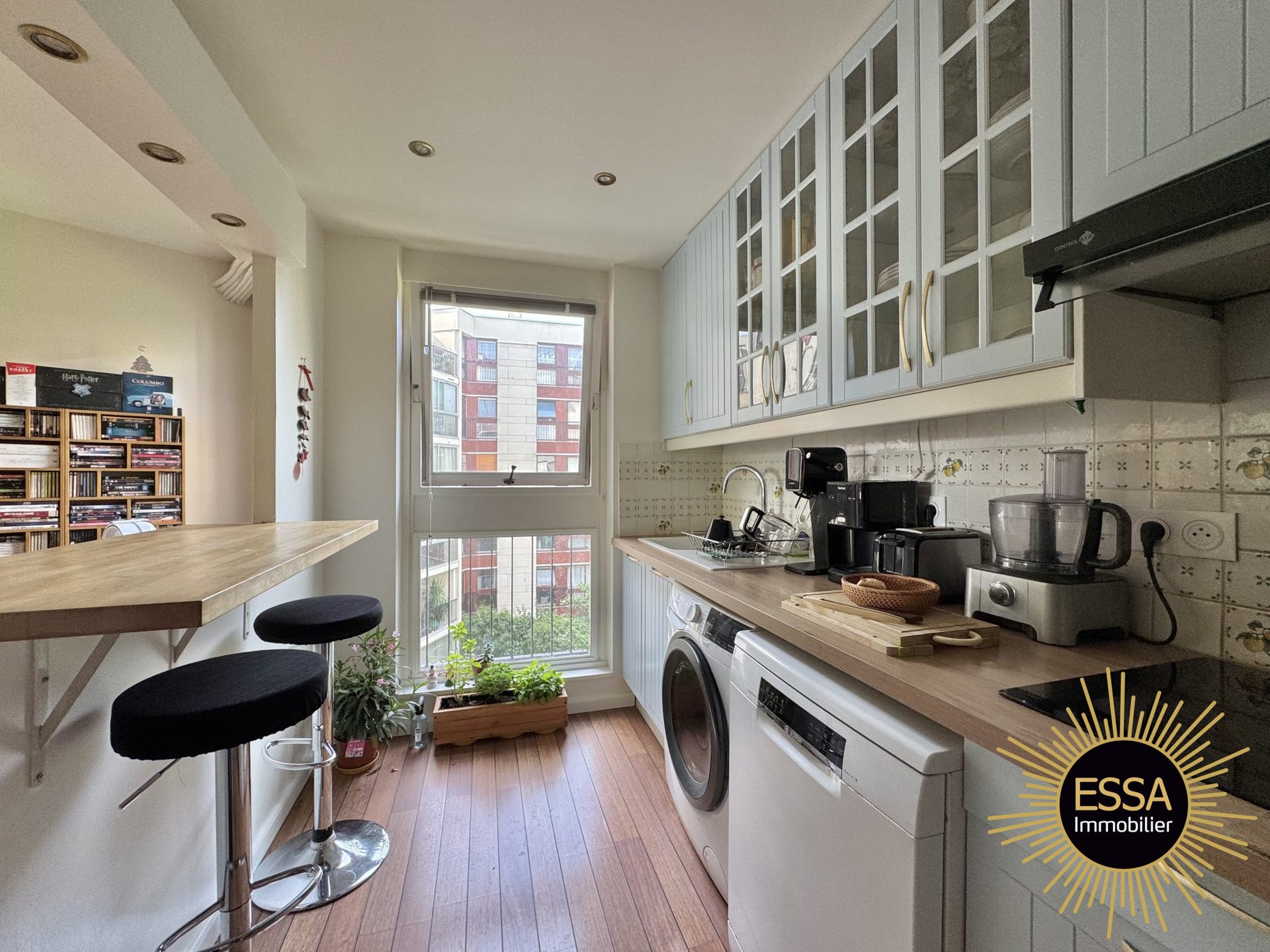 Appartement à vendre, 67m², Le Chesnay-Rocquencourt