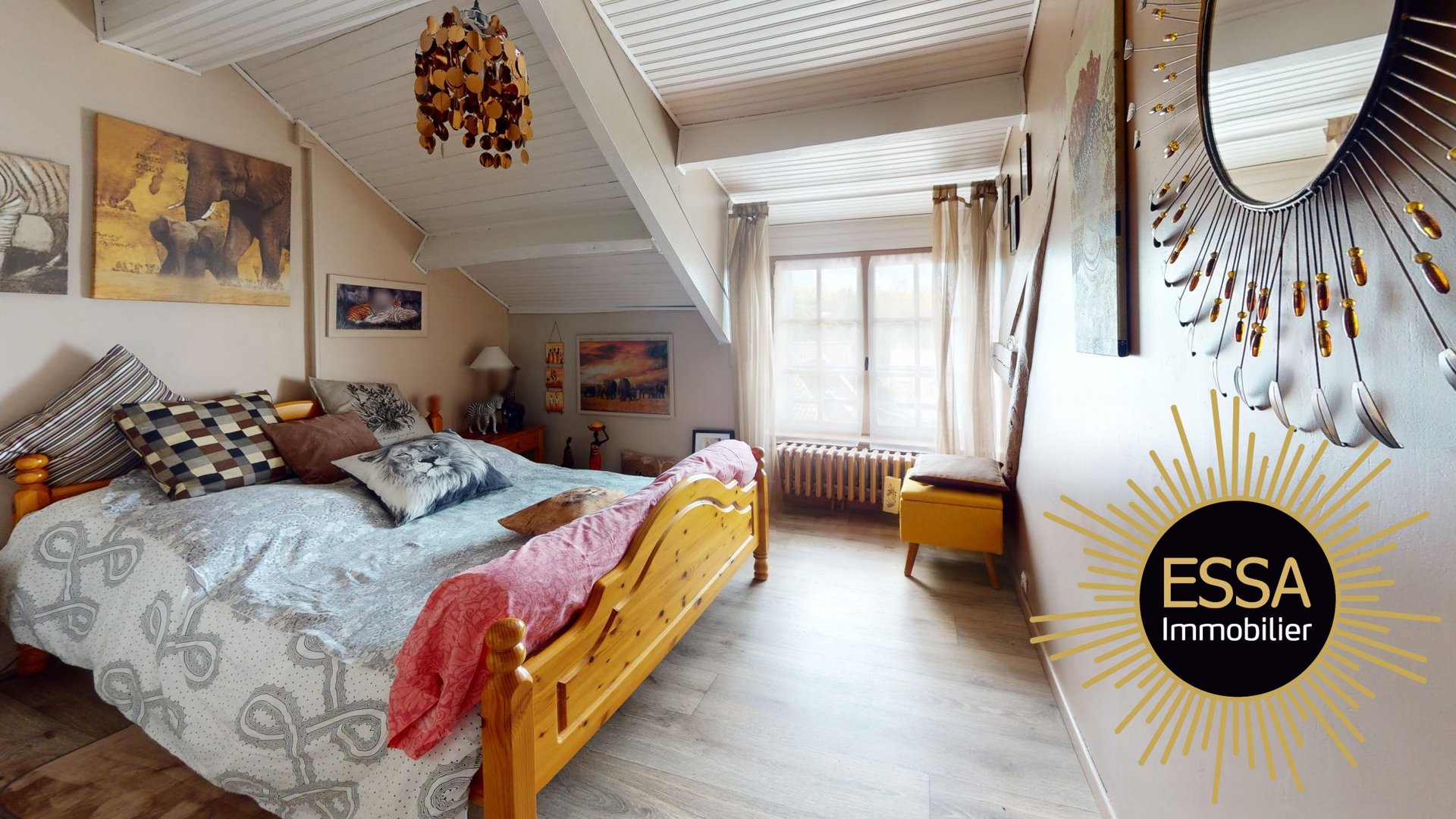Maison à vendre, 90m², Chavenay
