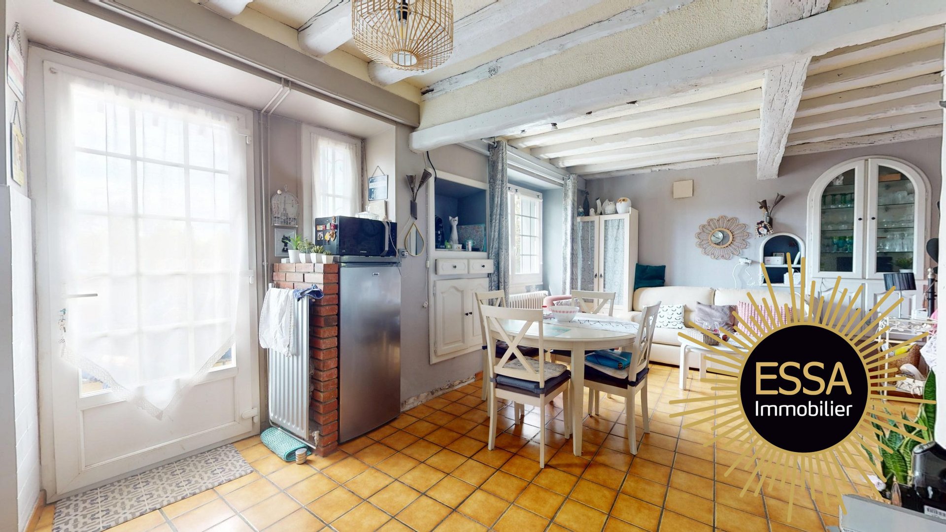 Maison à vendre, 90m², Chavenay