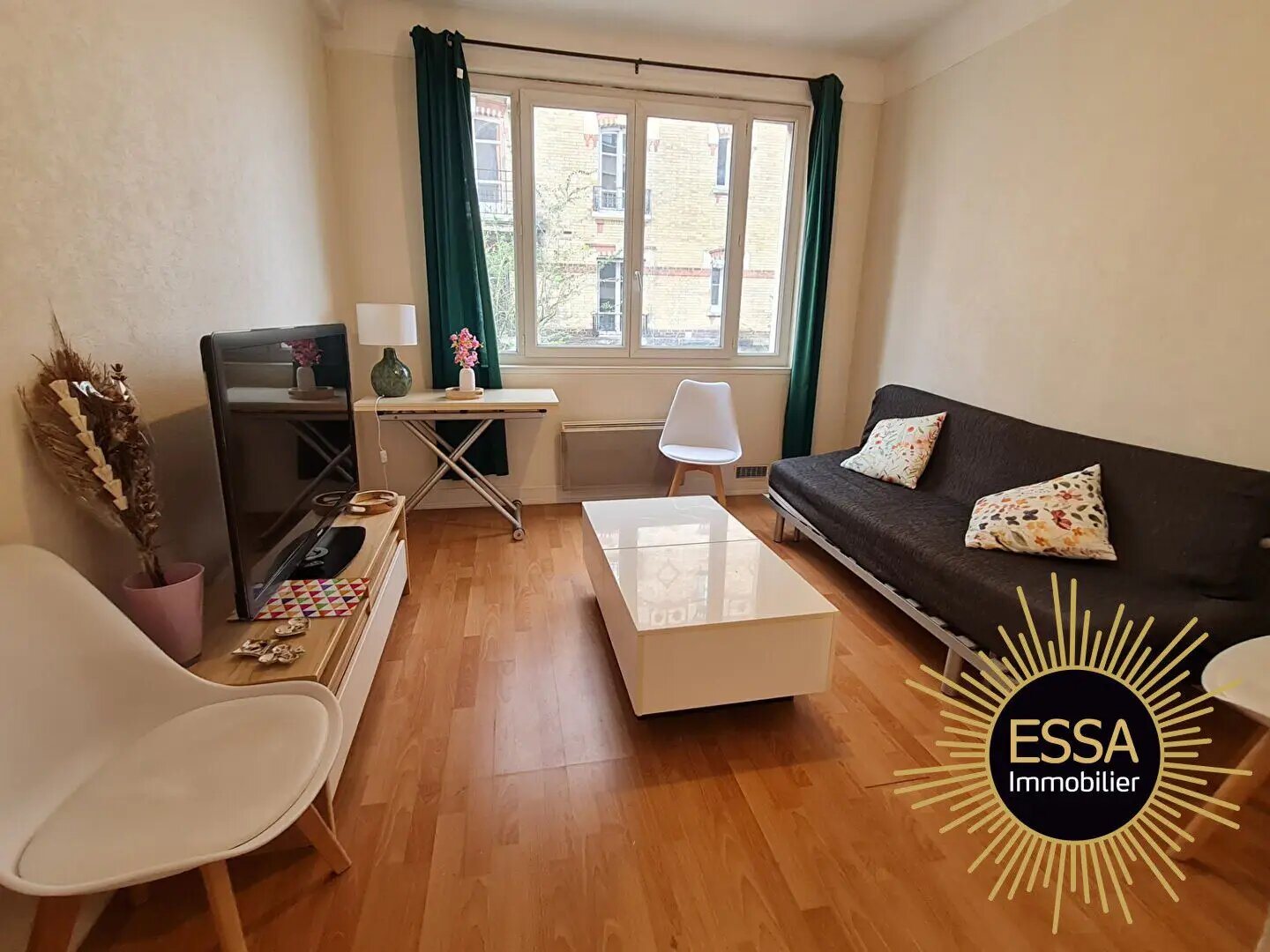 Appartement à vendre, 35m², Viroflay