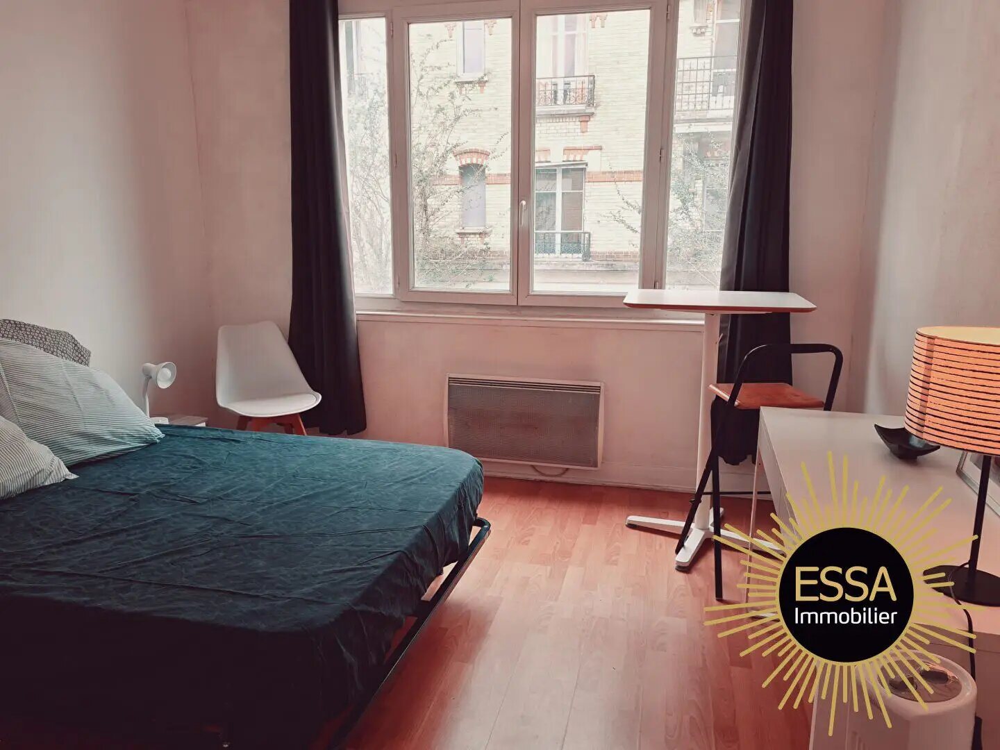 Appartement à vendre, 35m², Viroflay