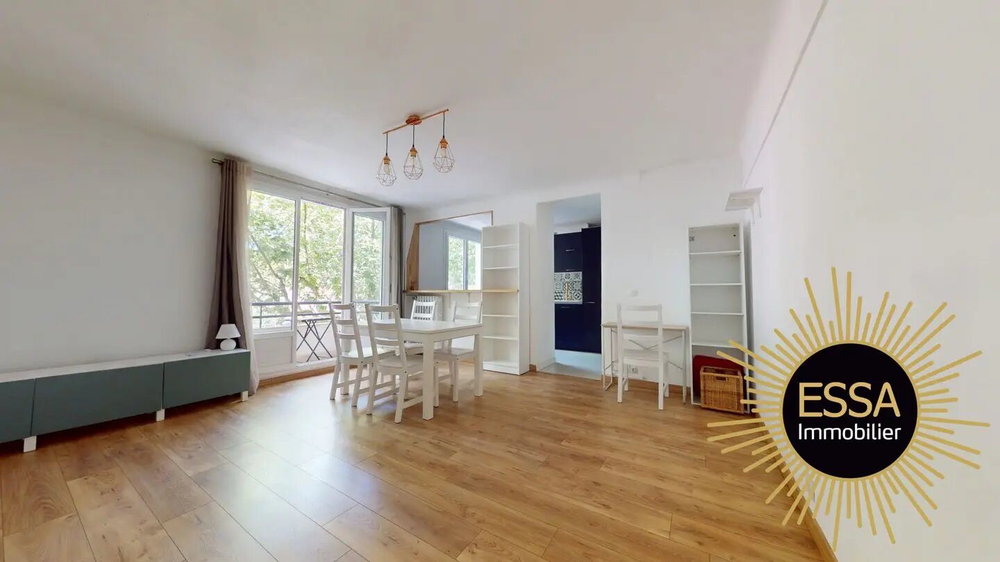 Appartement à vendre, 57m², Viroflay