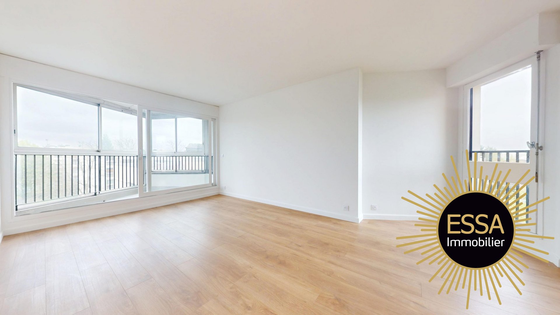 Appartement à vendre, 95m², Le Chesnay-Rocquencourt