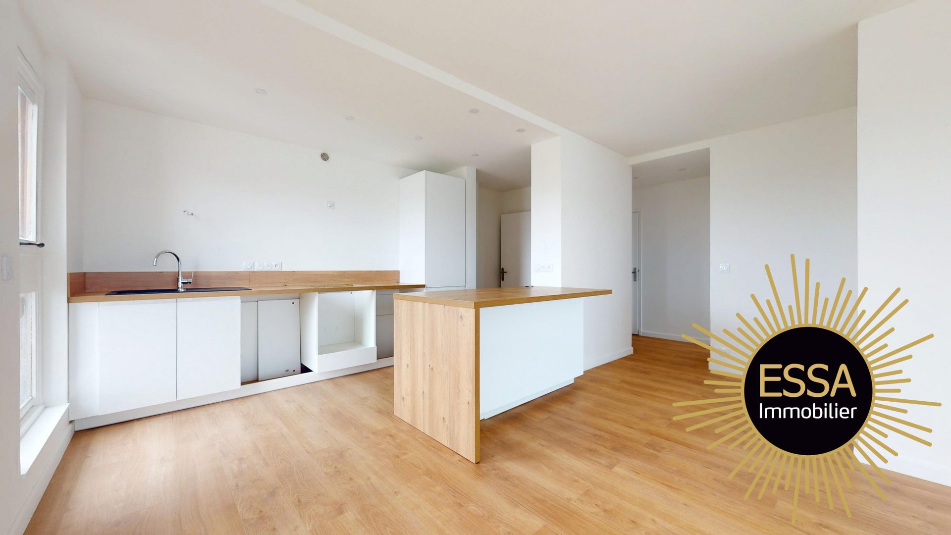 Appartement à vendre, 95m², Le Chesnay-Rocquencourt