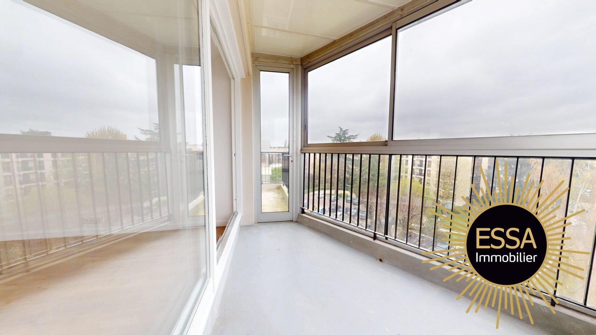 Appartement à vendre, 95m², Le Chesnay-Rocquencourt