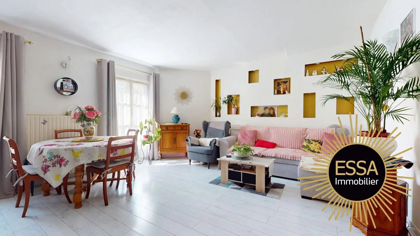 Appartement à vendre, 50m², Viroflay