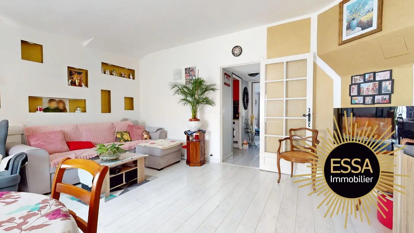 Appartement à vendre, 50m², Viroflay