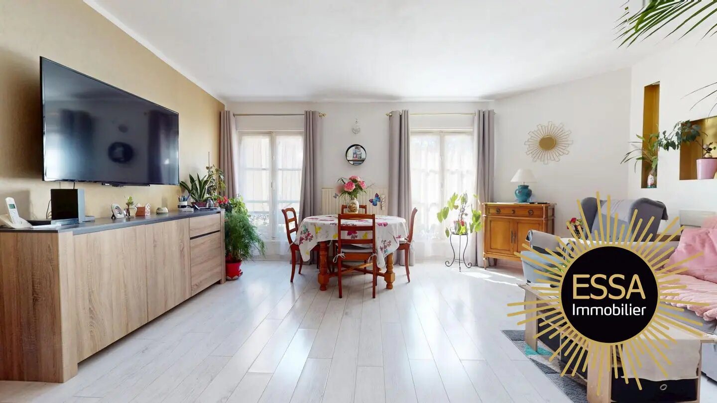 Appartement à vendre, 50m², Viroflay