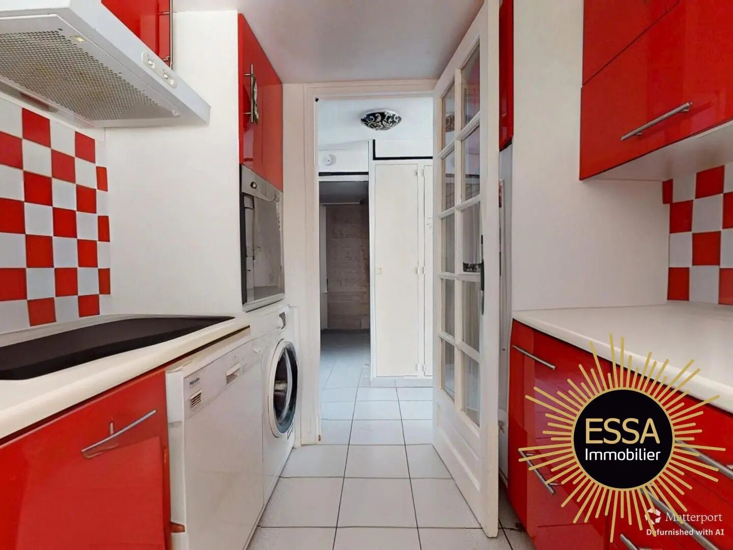 Appartement à vendre, 50m², Viroflay