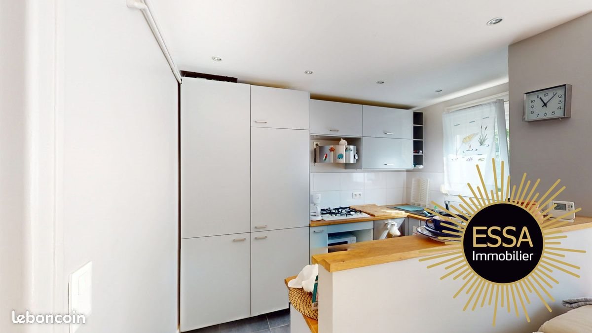 Appartement à vendre, 52m², Viroflay