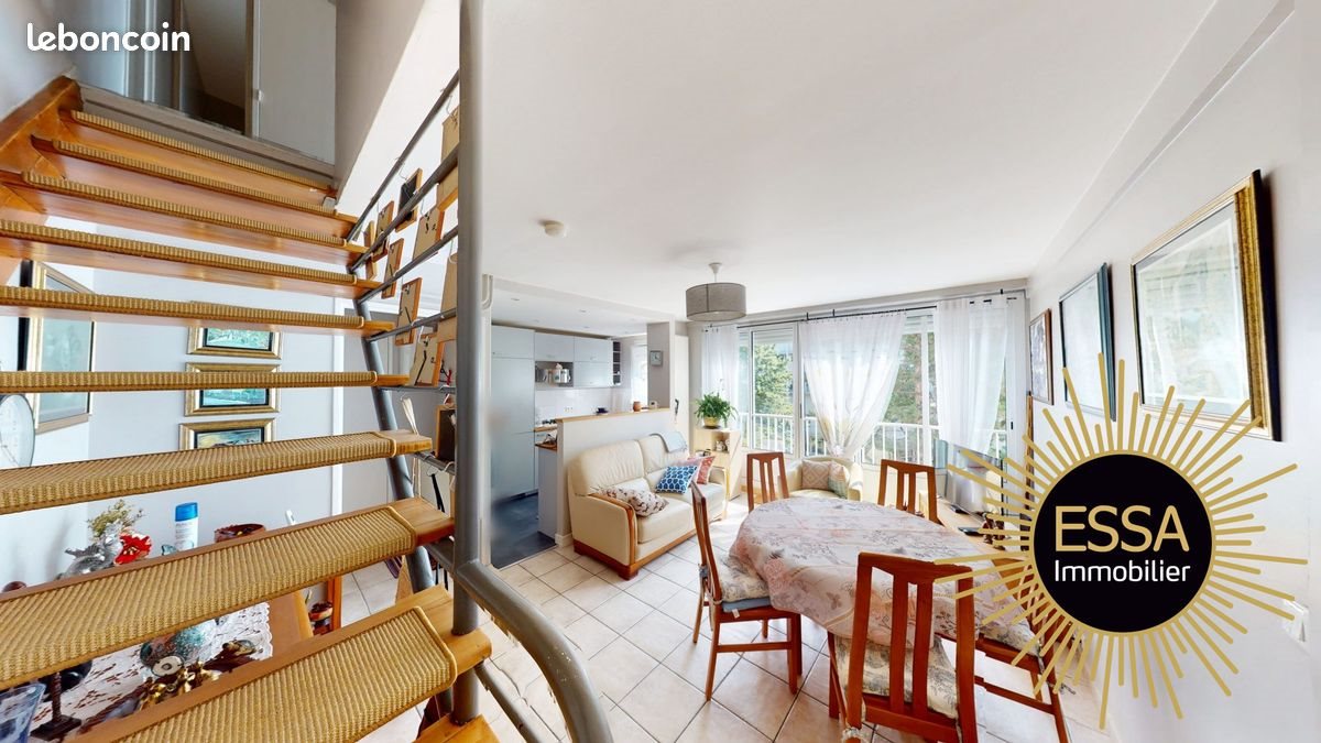 Appartement à vendre, 52m², Viroflay