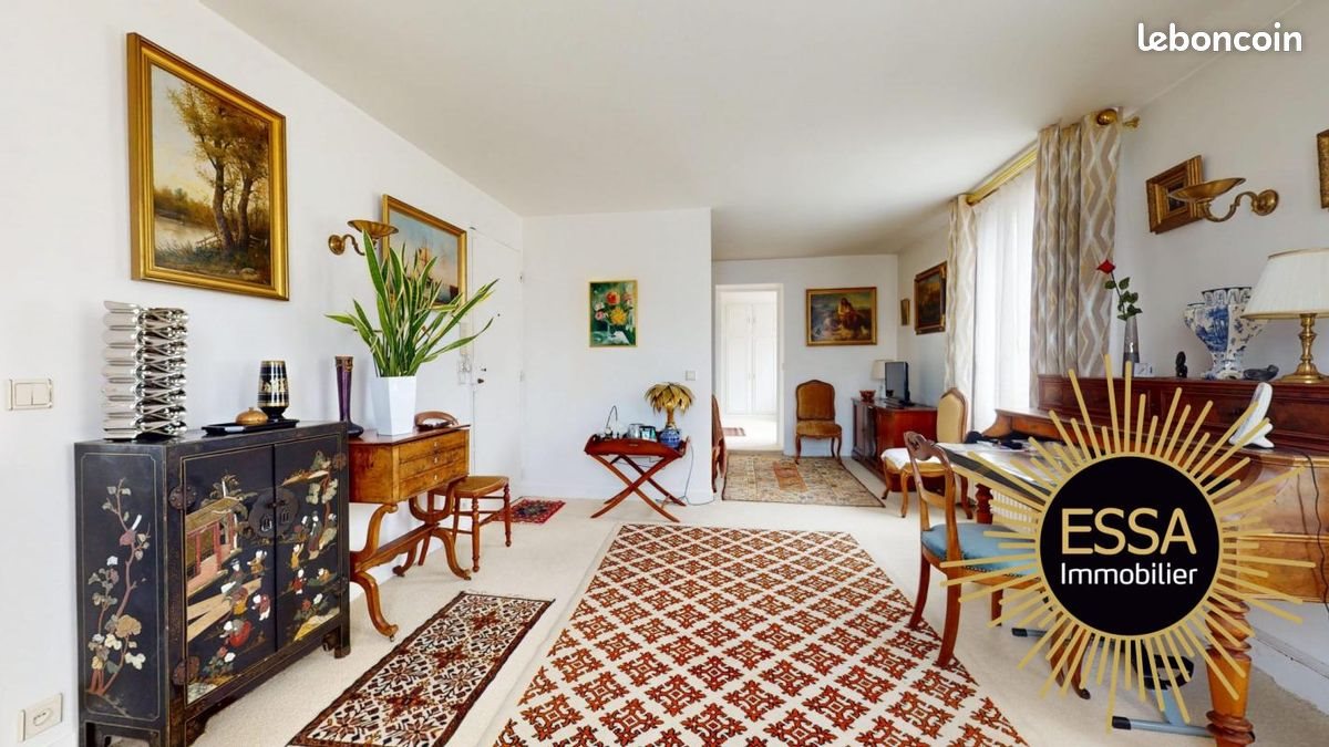 Appartement à vendre, 59m², Viroflay
