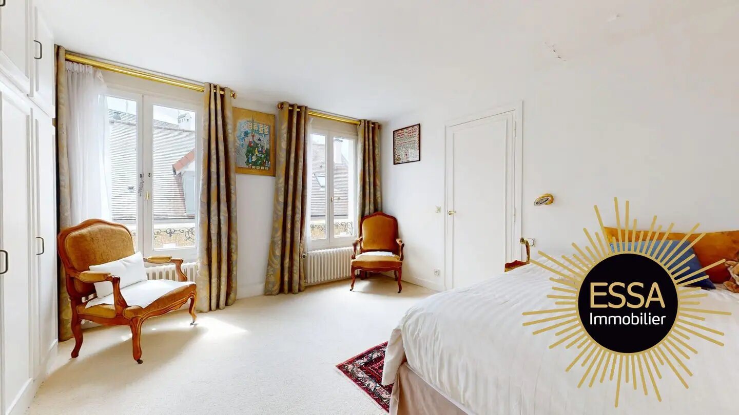 Appartement à vendre, 59m², Viroflay