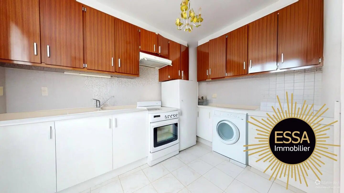 Appartement à vendre, 59m², Viroflay