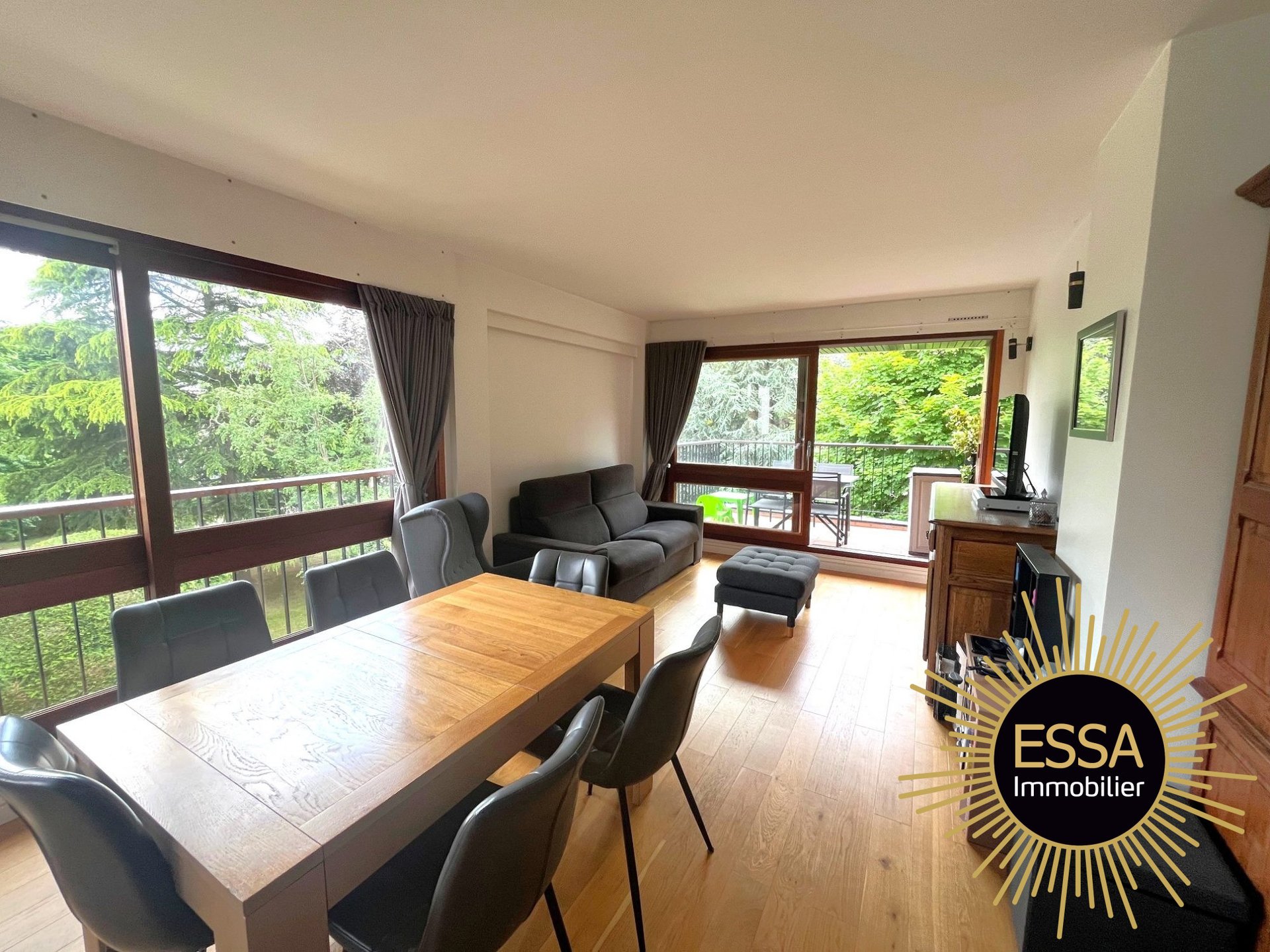 Appartement à vendre, 74m², Le Chesnay-Rocquencourt