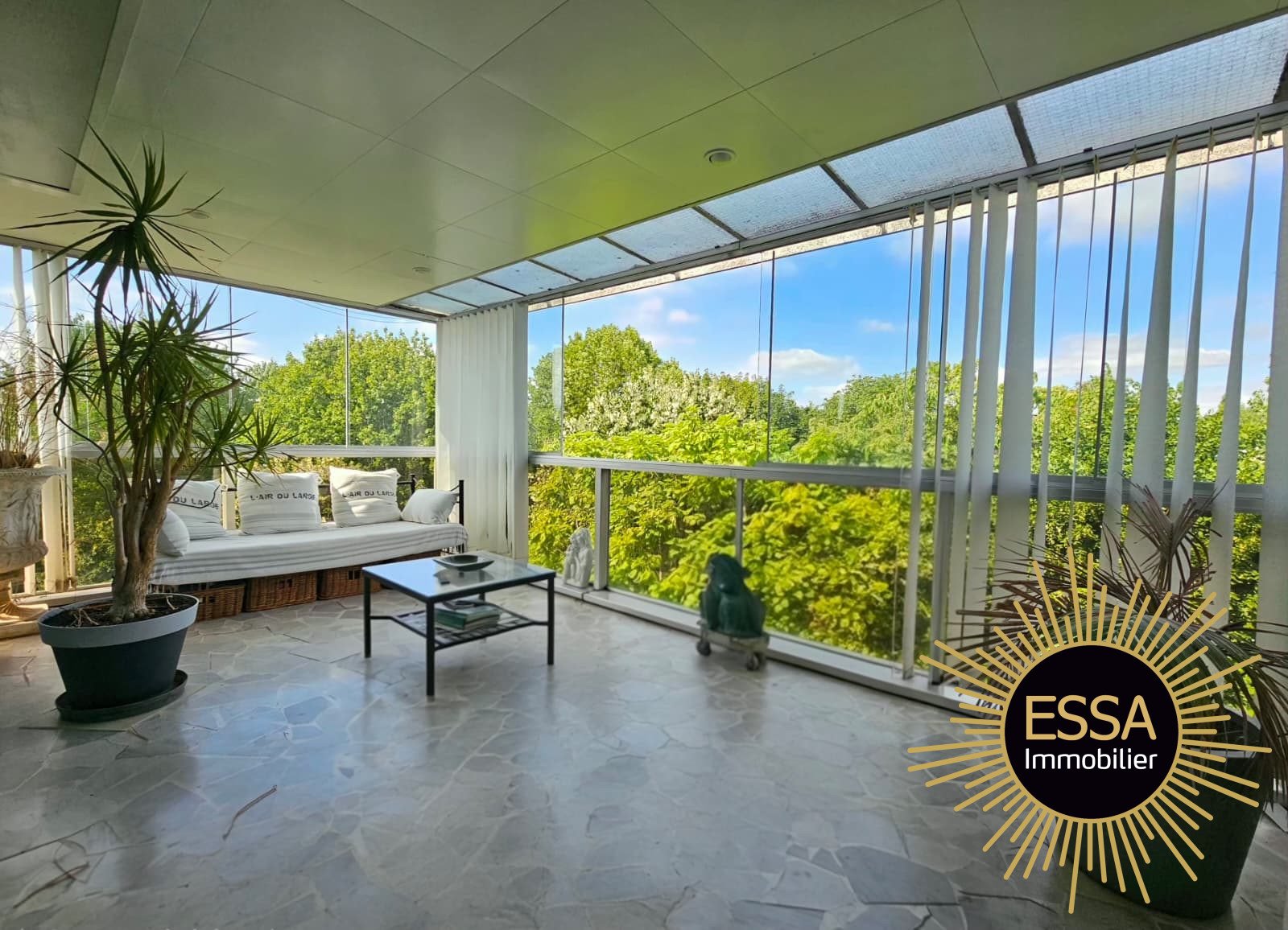 Appartement à vendre, 130m², Le Chesnay-Rocquencourt