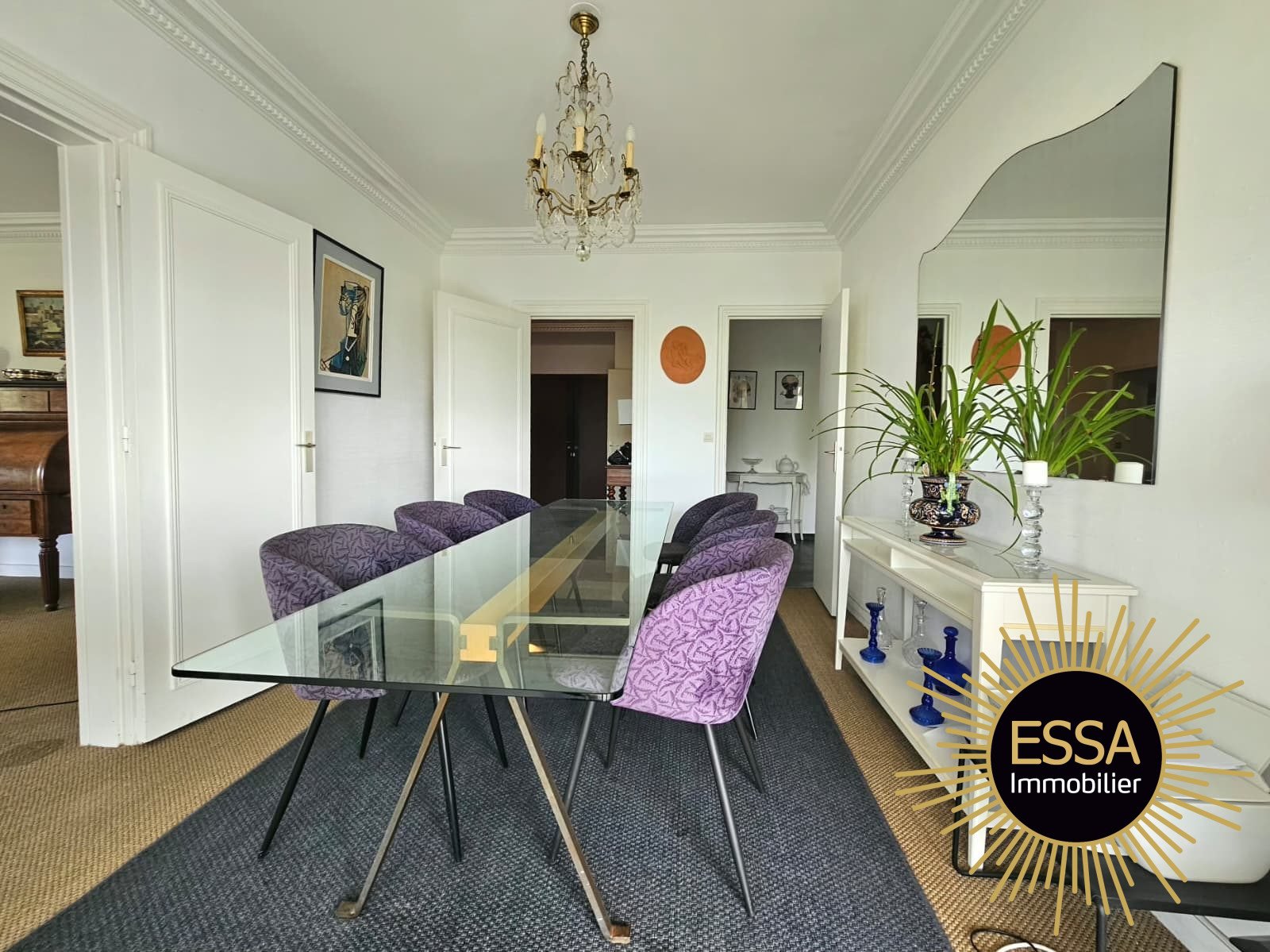 Appartement à vendre, 130m², Le Chesnay-Rocquencourt