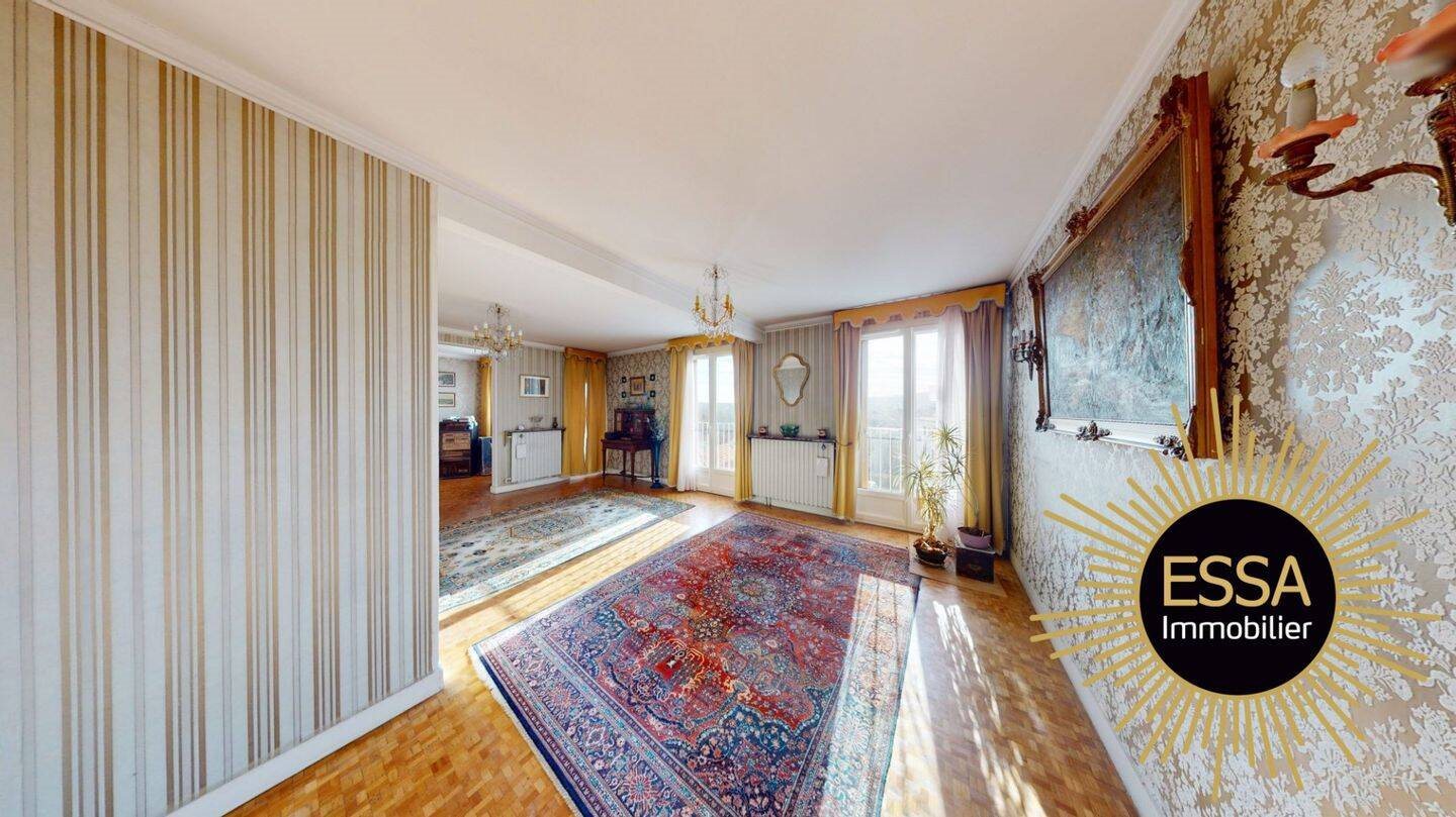 Appartement à vendre, 98m², Viroflay