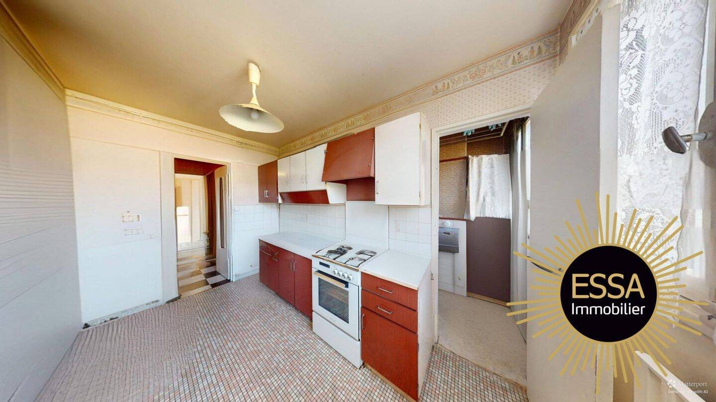 Appartement à vendre, 98m², Viroflay